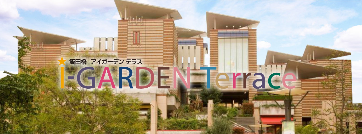 飯田橋アイガーデンテラス